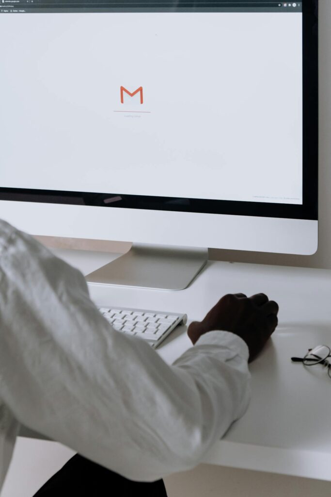 B2B email
