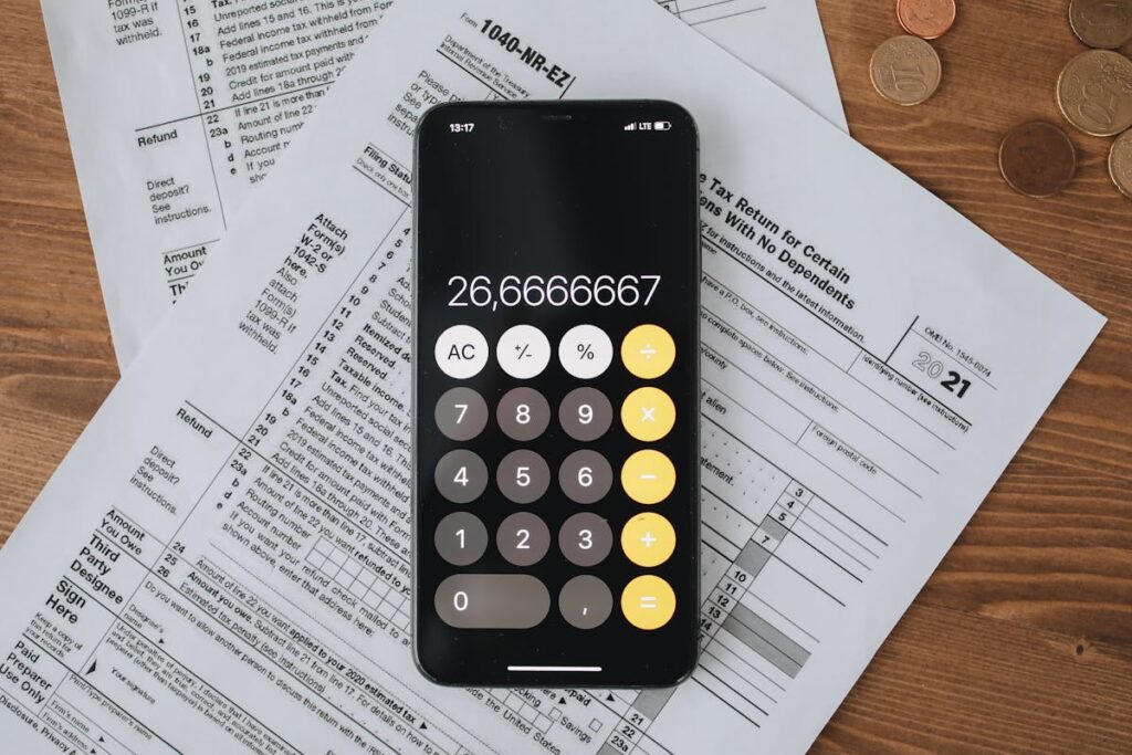 BTW belasting calculator