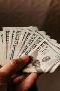 Cashflow management