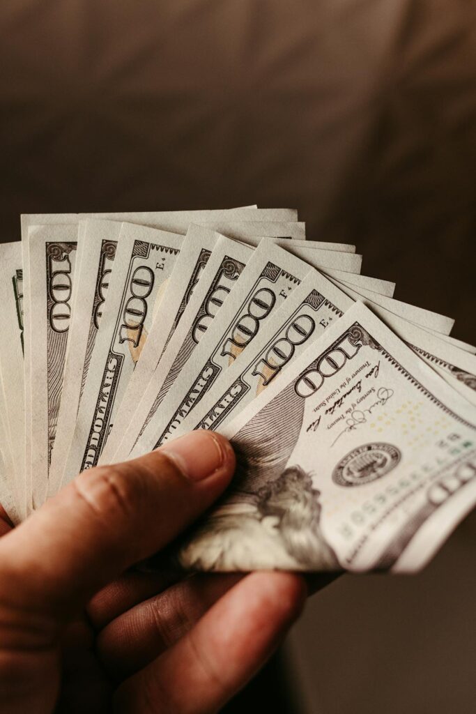 Cashflow management